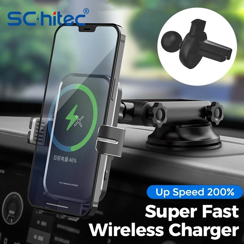 wireless car charger（14）