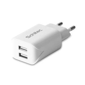 Quick Charge 3.1a Dual USB vegghleðslutæki