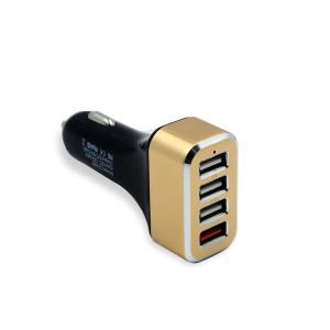 Heildsölu 12V usb bílahleðslutæki