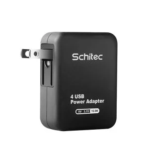 Multi USB ferðahleðslutæki