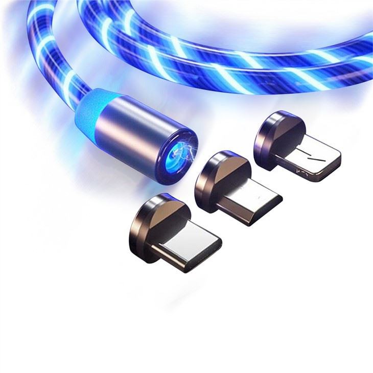 Micro Led ljós USB snúru