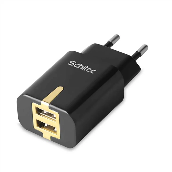 Portable US 1 Port Wall hleðslutæki