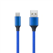 1m Micro Type C Iphone USB snúru