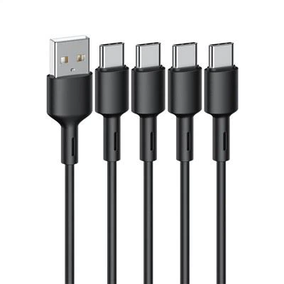Ör hágæða USB gerð C kapall