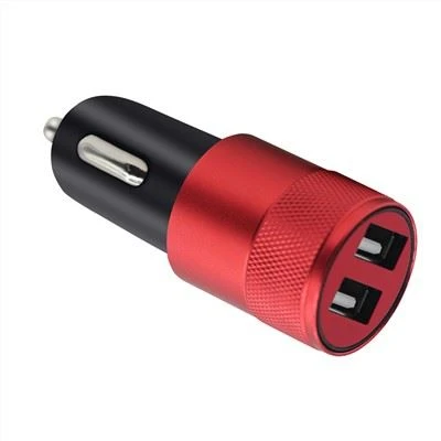Portable Qc 2.0 Bíllhleðslutæki