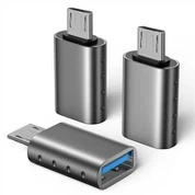 Usb ferðahleðslutæki