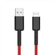 5 pinna USB í Micro USB hleðslusnúra